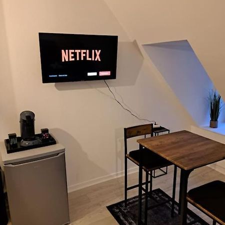 Confortable Studio Renove ก็องเบร ภายนอก รูปภาพ