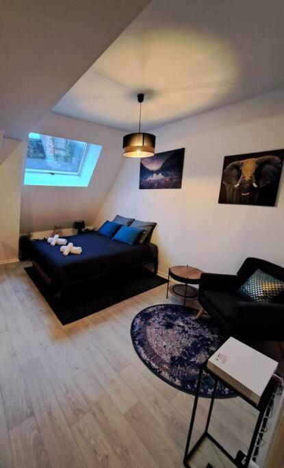 Confortable Studio Renove ก็องเบร ภายนอก รูปภาพ