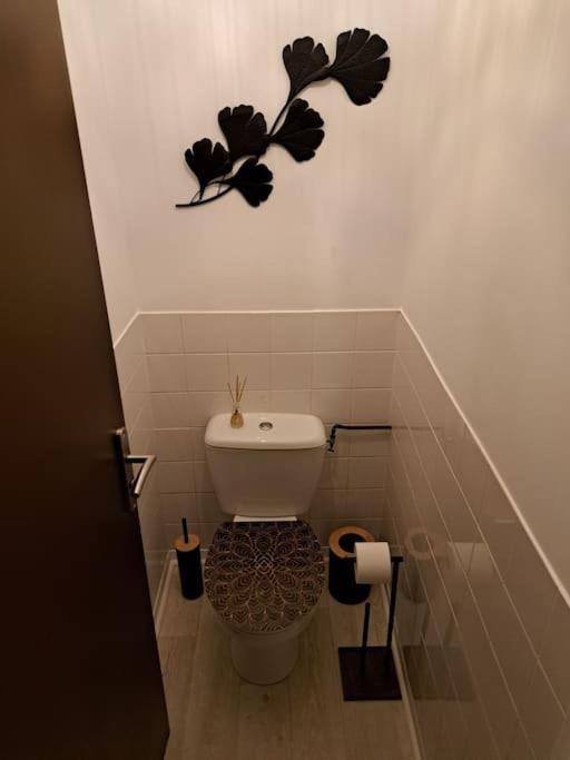 Confortable Studio Renove ก็องเบร ภายนอก รูปภาพ